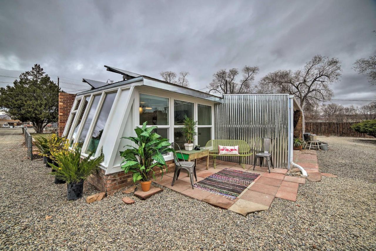 Cozy Grand Junction Bungalow By Trails And Wineries! Exterior photo
