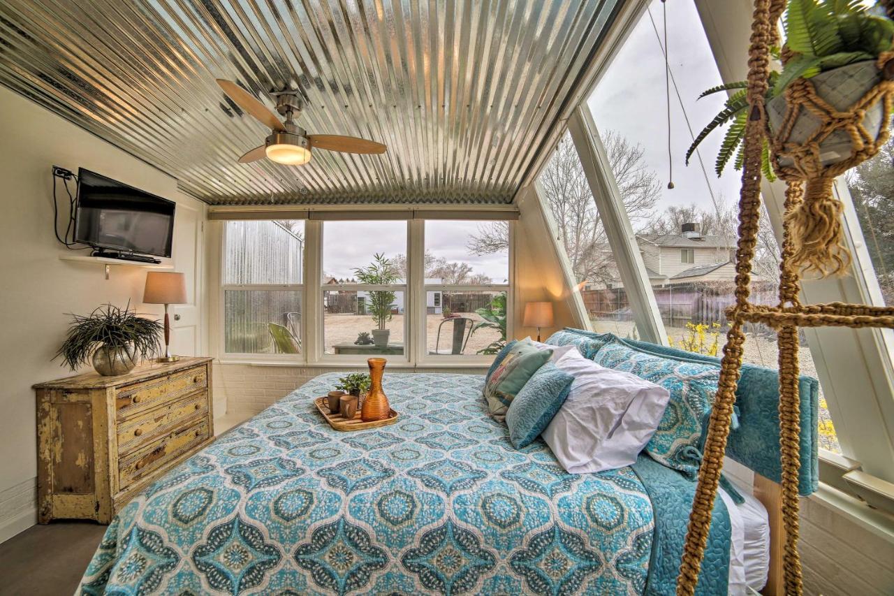 Cozy Grand Junction Bungalow By Trails And Wineries! Exterior photo