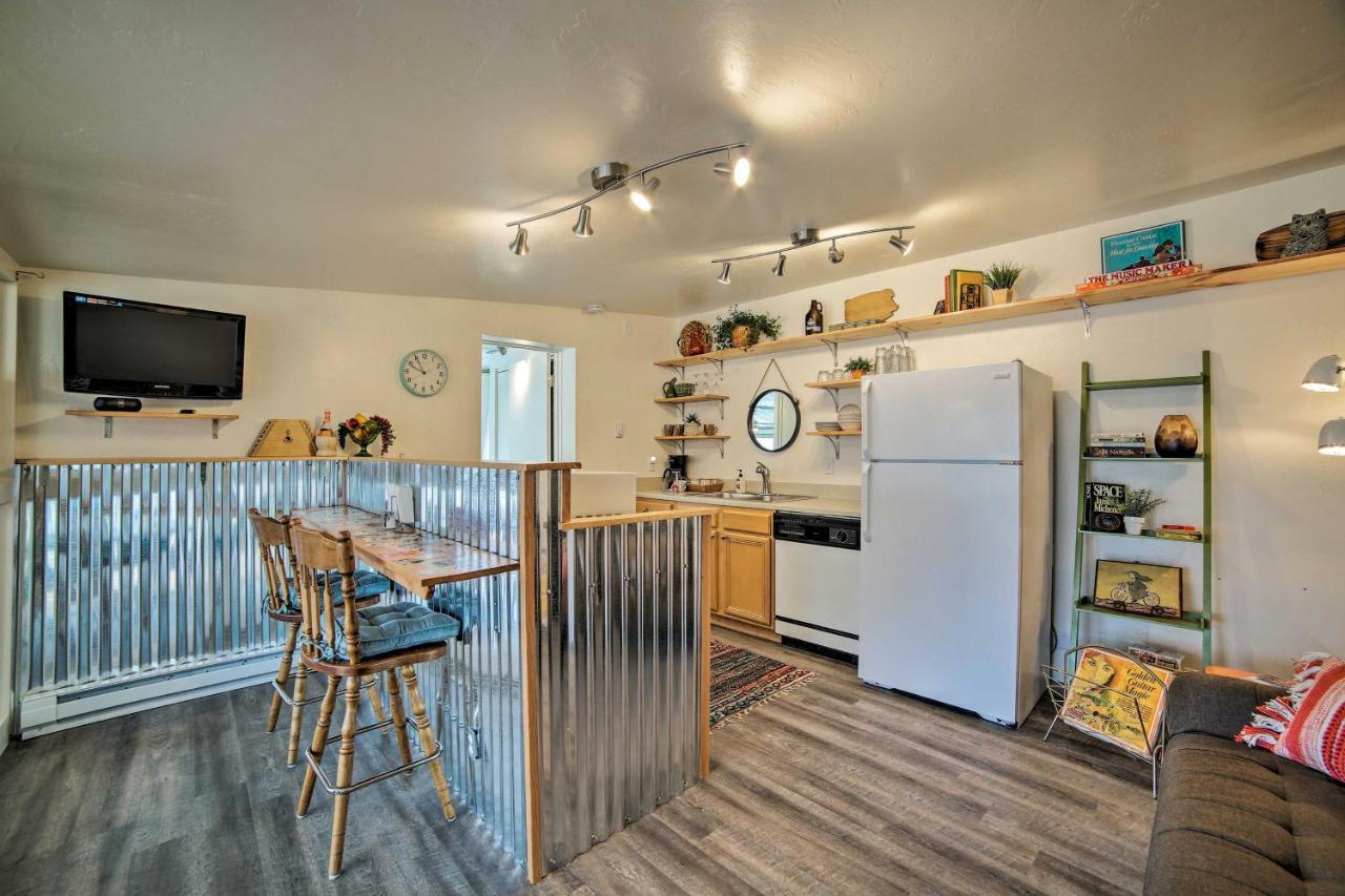 Cozy Grand Junction Bungalow By Trails And Wineries! Exterior photo