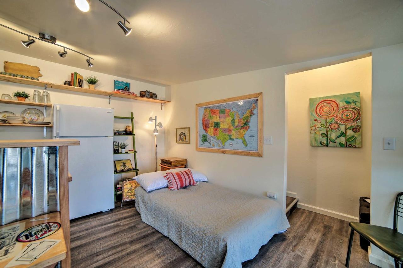 Cozy Grand Junction Bungalow By Trails And Wineries! Exterior photo