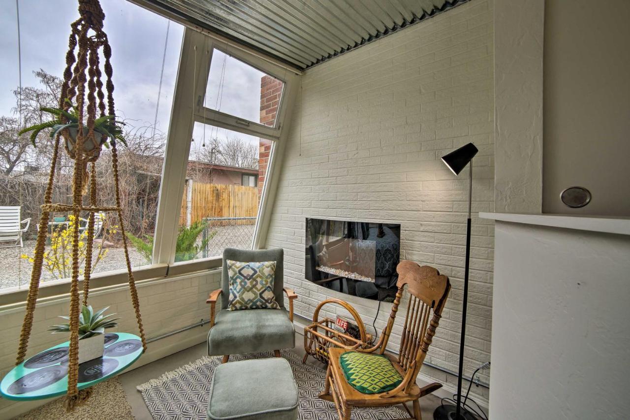 Cozy Grand Junction Bungalow By Trails And Wineries! Exterior photo